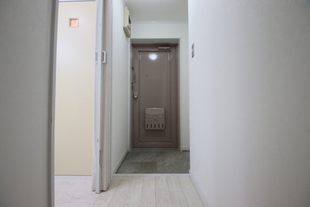 玄関　別室の参考写真です。※現況優先