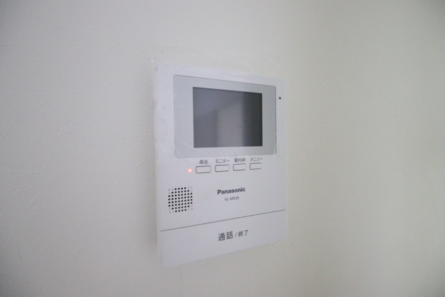 セキュリティ　別室の参考写真です。※現況優先