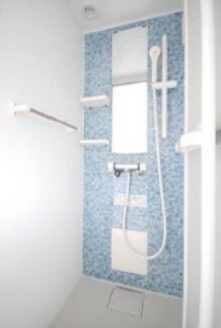 バス・シャワールーム　シャワールーム