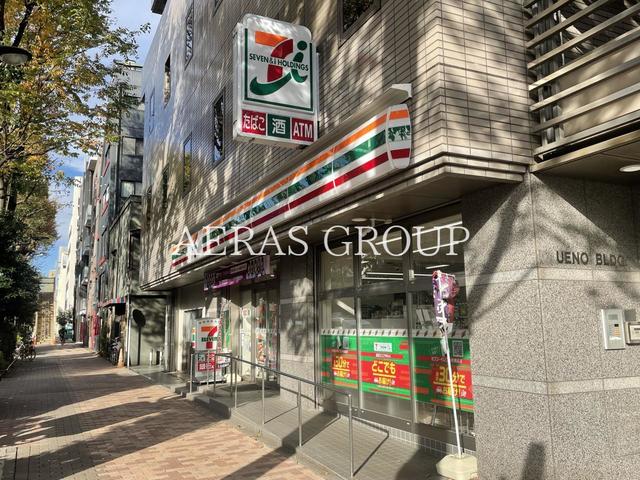 コンビニ　セブンイレブン杉並高円寺北1丁目店（コンビニ）まで209m