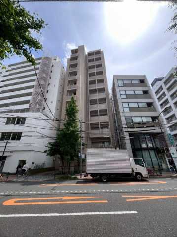 建物外観　ラクラス目白