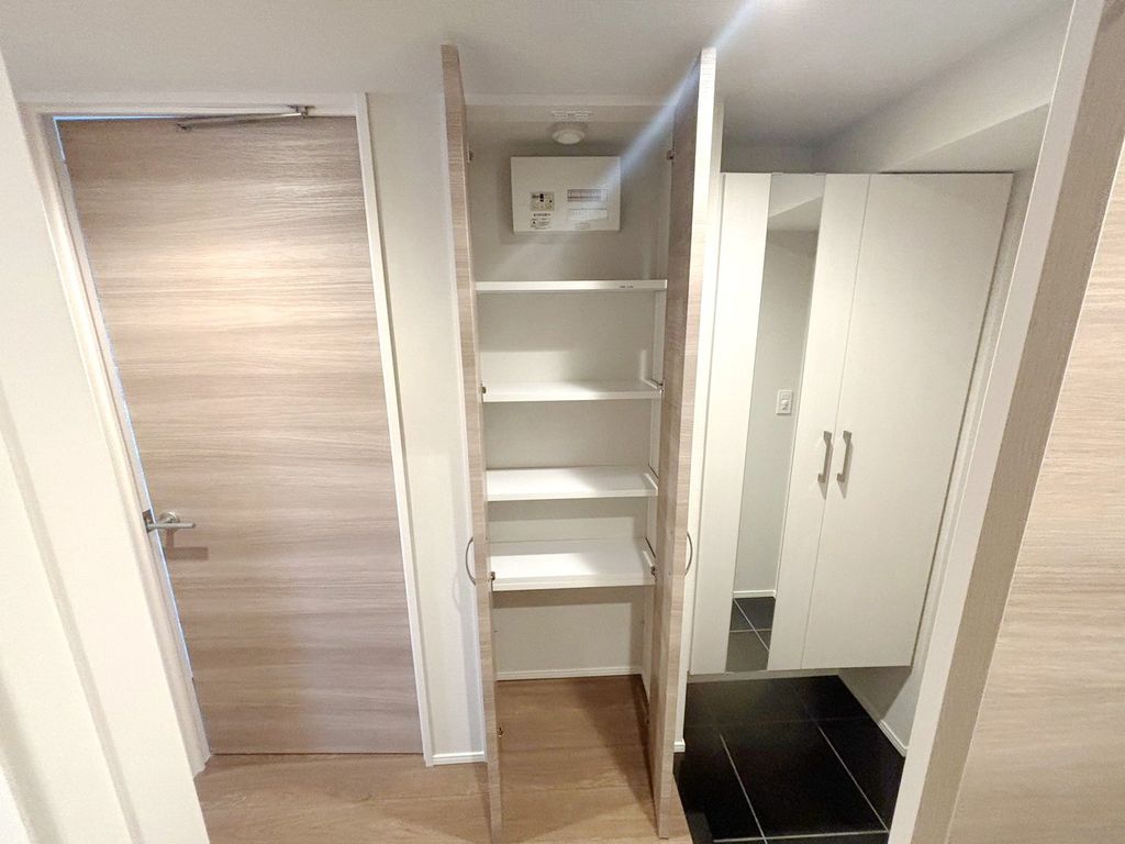 収納　罰部屋参考写真