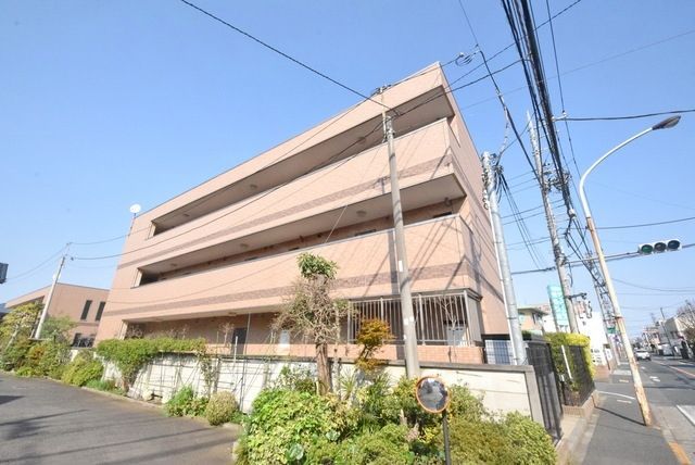 建物外観　★外観★