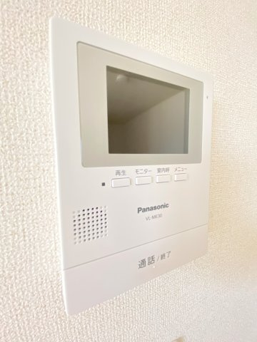 セキュリティ　※同タイプ写真になります