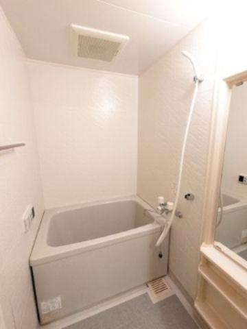 バス・シャワールーム　☆リラックスできるお風呂☆