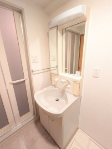 洗面設備　☆嬉しい独立洗面台☆