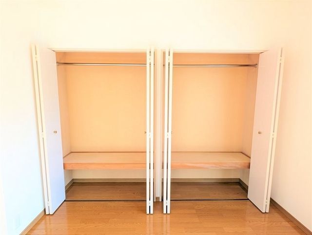 収納　☆たっぷり収納☆