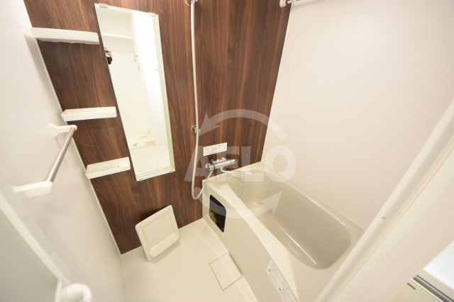 バス・シャワールーム　アドバンス大阪フェリシア　浴室