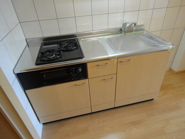 キッチン　キッチン