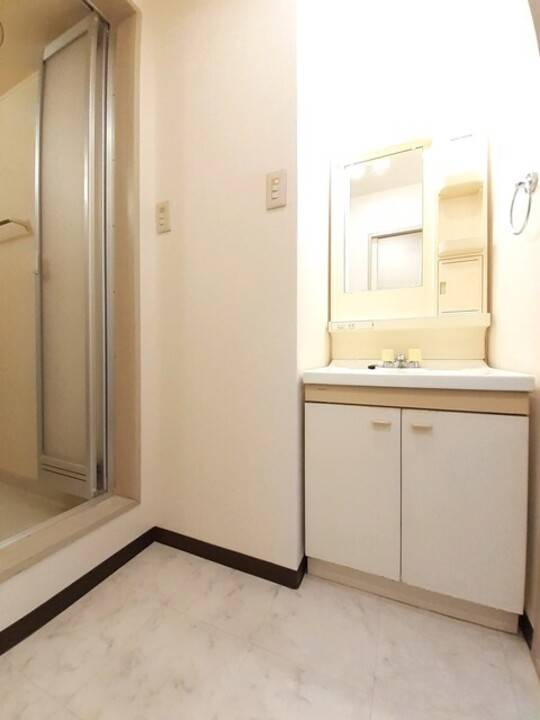 洗面設備　洗面所