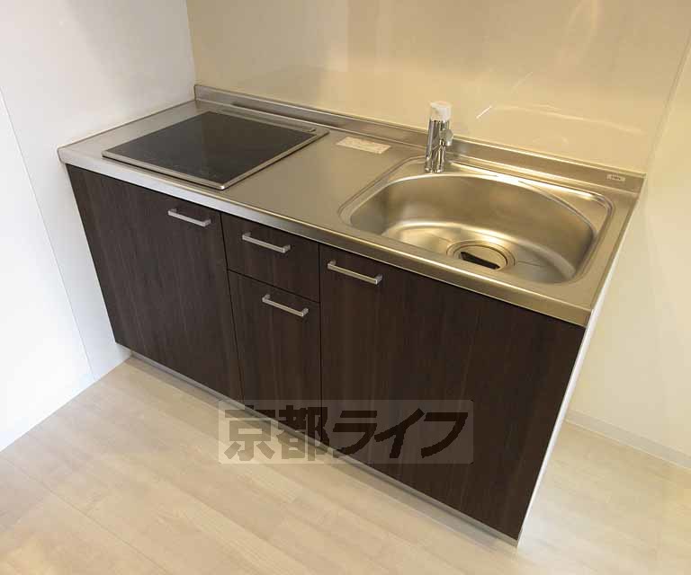 キッチン　システムキッチンです！