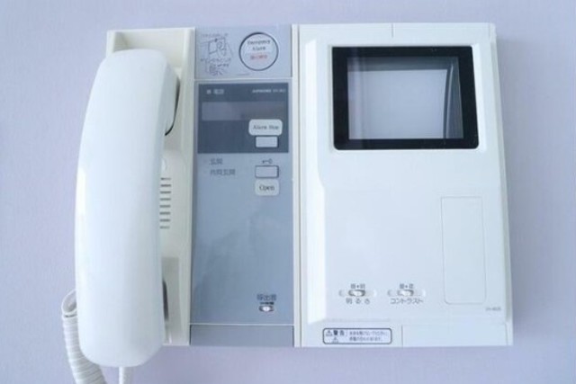 セキュリティ　同仕様写真