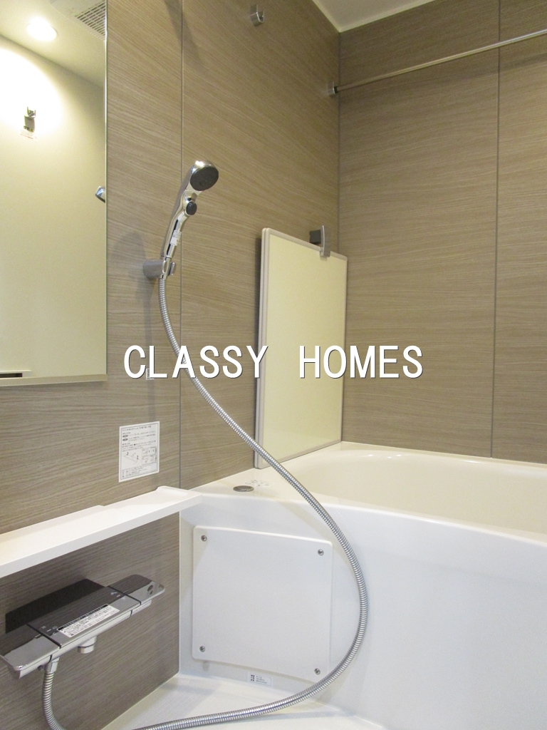 バス・シャワールーム　2021年竣工　シーフォルム大井町II：バス