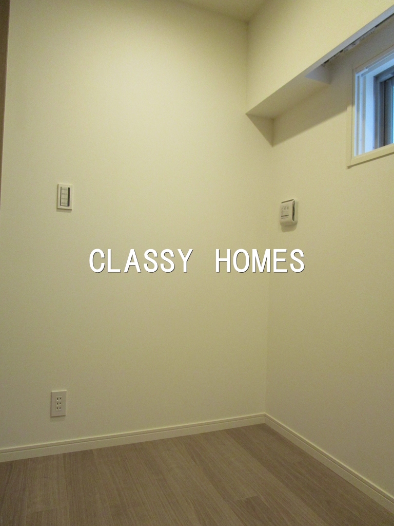 その他部屋・スペース　2021年竣工　シーフォルム大井町II：内観