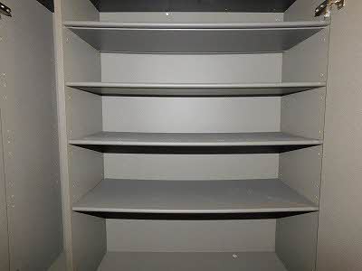 その他設備　玄関収納