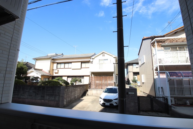 眺望　※別室の参考写真の為、現況優先です。