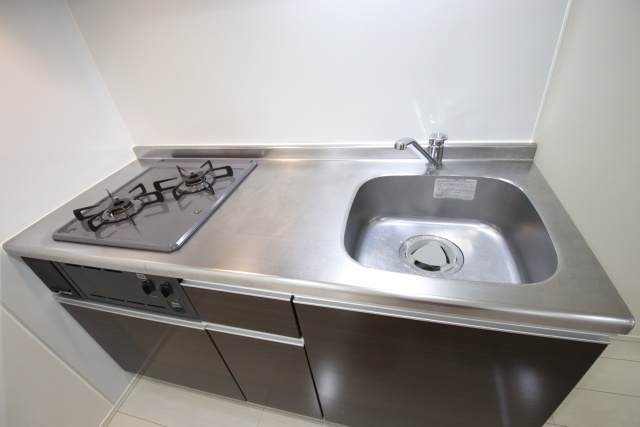 キッチン　※別室の参考写真の為、現況優先です。