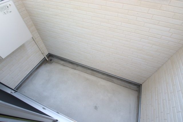 バルコニー　※別室の参考写真の為、現況優先です。