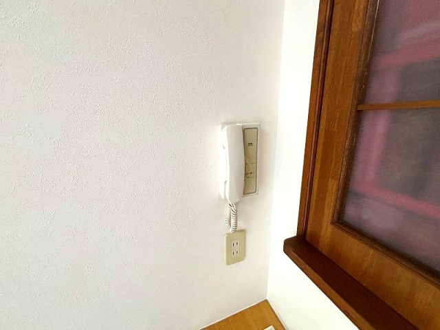 セキュリティ　別号室の写真です