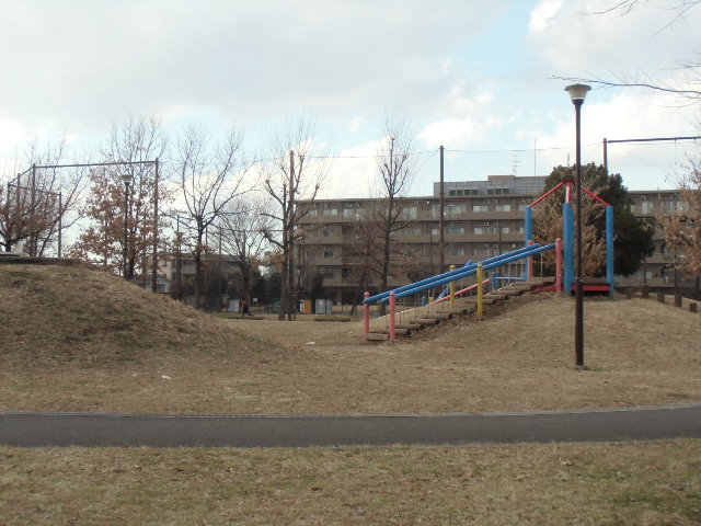 公園　公園（公園）まで491m