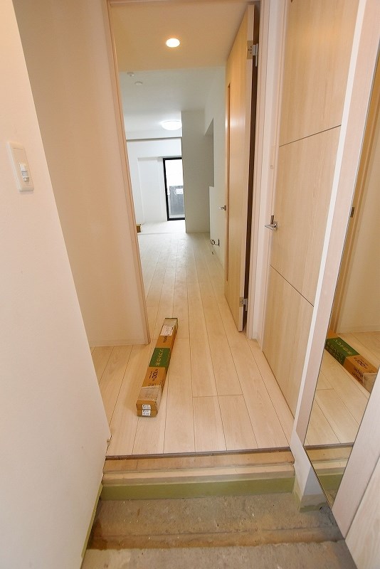 玄関　★玄関ホール★