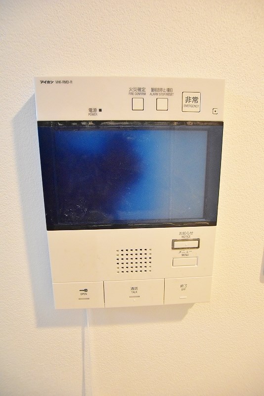 セキュリティ　★TVモニターフォン★