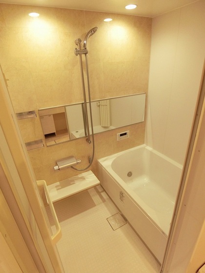 バス・シャワールーム