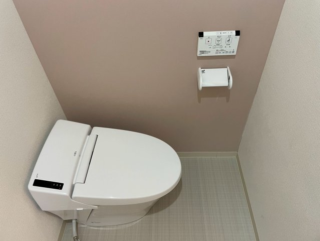 トイレ　イメージ写真です