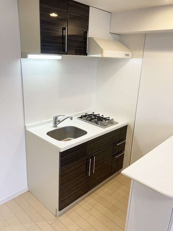 キッチン　※同タイプ別階数部屋