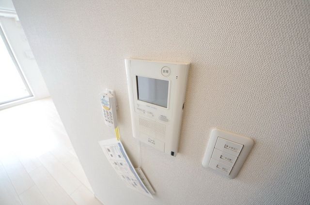 その他設備　☆TVドアホンで安心☆