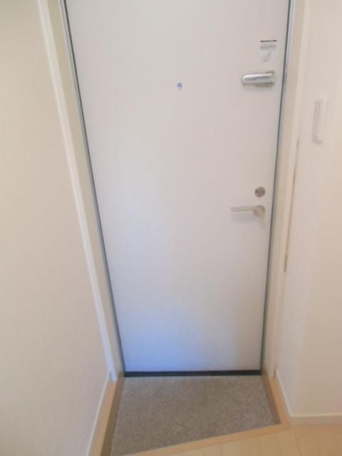 玄関　明るい玄関