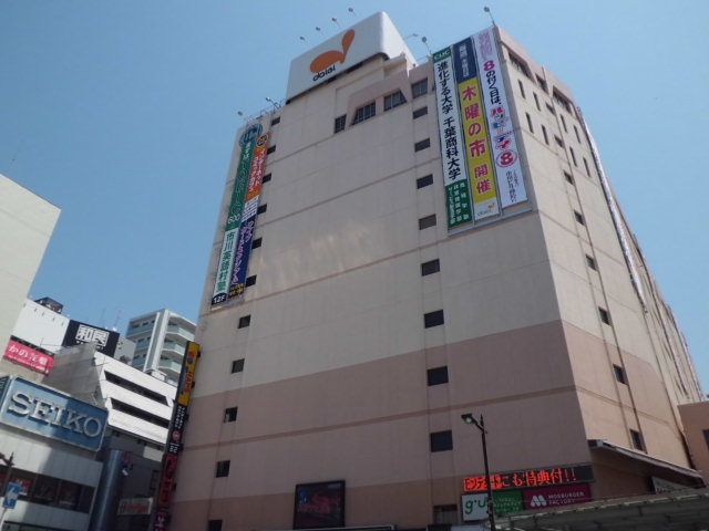 スーパー　ダイエー市川店（スーパー）まで506m