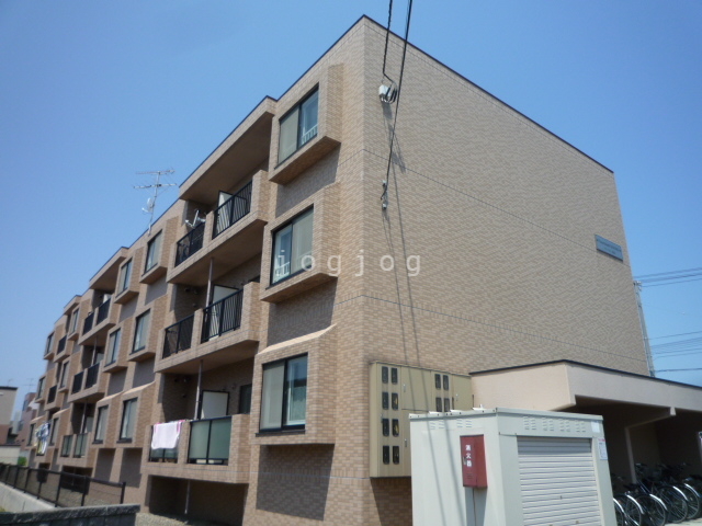 建物外観　建物外観