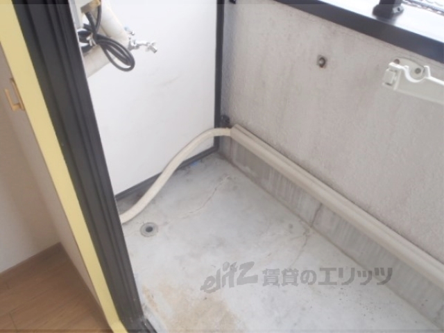 その他部屋・スペース　洗濯機置場