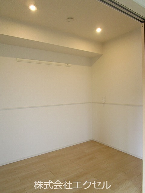 その他部屋・スペース　フローリングの室内です。