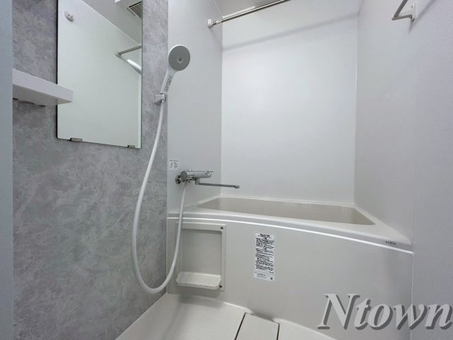 バス・シャワールーム　日々の暮らしに欠かせないお風呂です