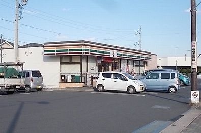 コンビニ　セブンイレブン（コンビニ）まで170m