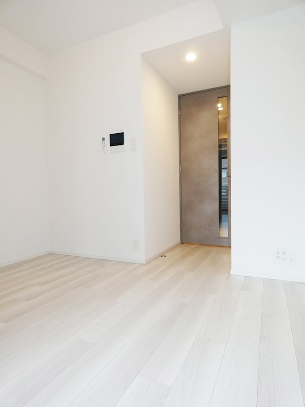 居室・リビング　室内写真は別号室です