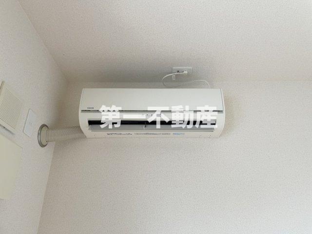 その他設備　エアコン設備