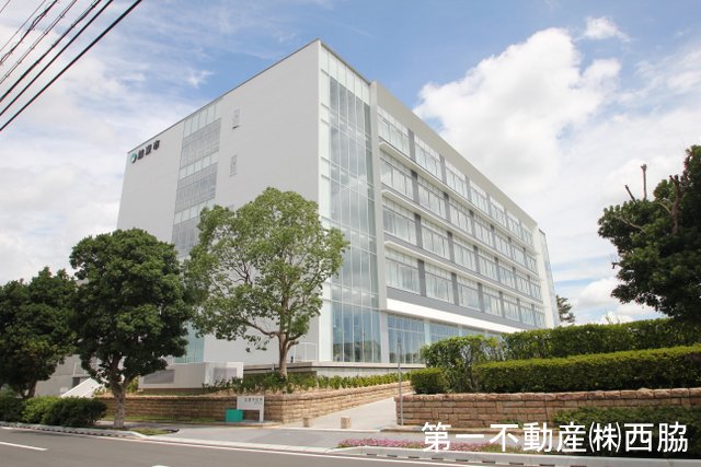 役所　加東市役所社庁舎（役所）まで1195m