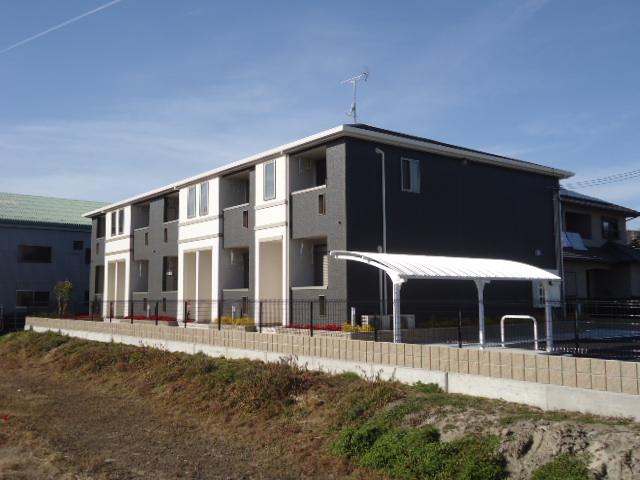 建物外観　外観写真（昼）