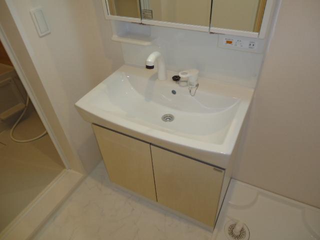 洗面設備　洗面