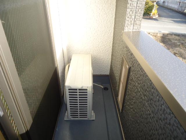 その他　ベランダ