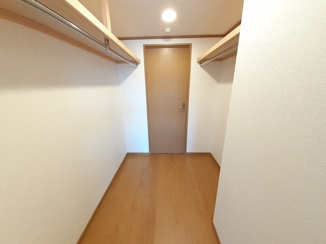 収納　収納スペース豊富です