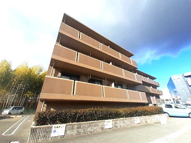 建物外観　外観もきれいです