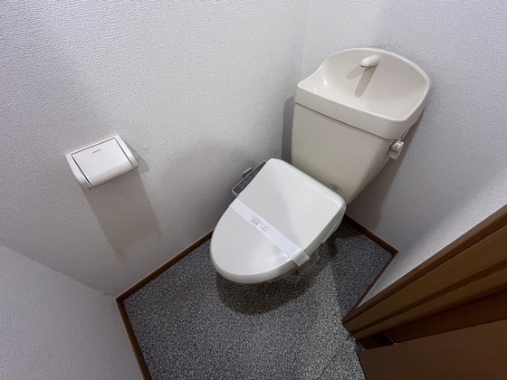 トイレ　※別部屋の写真です