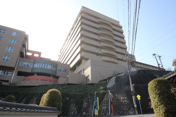 病院　医療法人和同会広島グリーンヒル病（病院）まで1004m