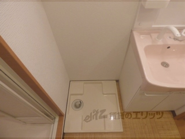 その他部屋・スペース　洗濯機置場