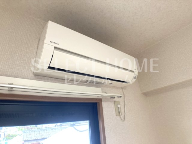 その他設備　エアコン付き