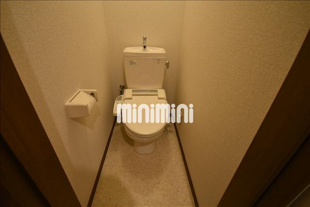トイレ　快適なバス・トイレ別